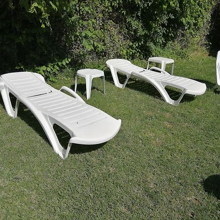 Cabanas Camping Sierra De Penascosa Exterior photo