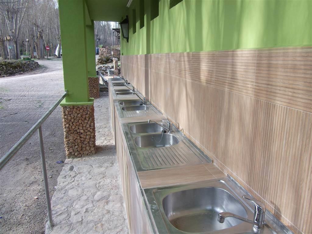 Cabanas Camping Sierra De Penascosa Exterior photo